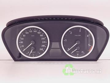Kilometerteller KM van een BMW 5-Serie beschikbaar voor biedingen