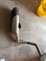 BMW G310GS Uitlaat - Origineel, Ophalen, Gebruikt, BMW