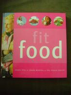 fit food-- lekker eten + lekker bewegen= een gezond gewicht, Boeken, Gezondheid, Dieet en Voeding, Ophalen of Verzenden, Dieet en Voeding