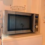 Combinatie magnetron oven van Blokker (25 liter), Witgoed en Apparatuur, Magnetrons, Ophalen, Combimagnetron, Oven, Zo goed als nieuw
