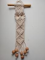Beautiful macrame wall hanging, Ophalen of Verzenden, Zo goed als nieuw