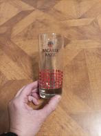 Bacardi Razz glas H 14.5, Ophalen of Verzenden, Nieuw, Borrel- of Shotglas
