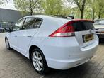 Honda Insight 1.3 Hybride AUT/Leer/PDC/Cruise., Origineel Nederlands, Te koop, 5 stoelen, Airconditioning