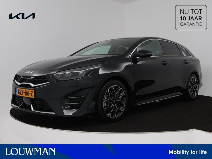 Kia ProCeed 1.5 T-GDi GT-Line | 10 Jaar Garantie | Apple Car, Auto's, Kia, Bedrijf, Te koop, (Pro) Cee d, ABS, Achteruitrijcamera