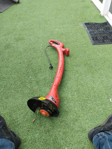 Elektrische Grastrimmer - GTE-250 HVC beschikbaar voor biedingen