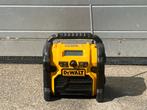 DeWalt Bouwradio - Accu & Kabel, Doe-het-zelf en Verbouw, Ophalen of Verzenden, Gebruikt, Overige typen, Overige soorten
