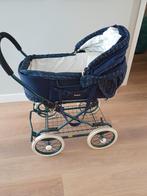Emmaljunga Kinderwagen - Klassiek en Comfortabel!, Gebruikt, Verstelbare duwstang, Ophalen, Kinderwagen