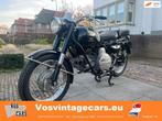 Moto Guzzi Nuovo Falcone, Bedrijf, Overig, 12 t/m 35 kW, 497 cc