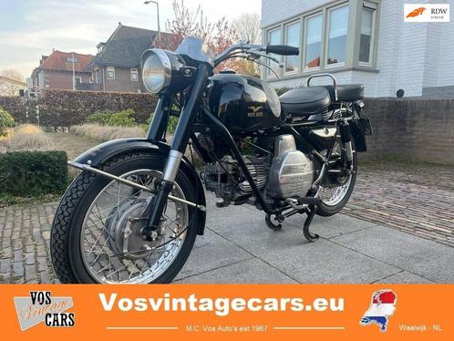 Moto Guzzi Nuovo Falcone, Motoren, Motoren | Moto Guzzi, Bedrijf, Overig, 12 t/m 35 kW