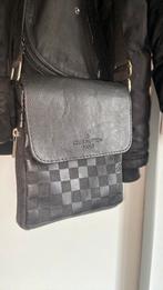 Lv 1/1 tas, Overige merken, Zwart, Ophalen of Verzenden, Zo goed als nieuw