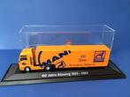 Herpa MAN truck 100 jaar Bussing 1/87, Hobby en Vrije tijd, Modelauto's | 1:87, Nieuw, Ophalen of Verzenden, Herpa