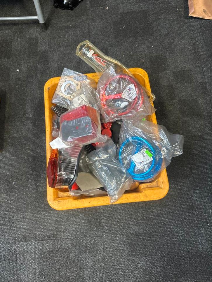 Thunig spullen, Motoren, Tuning en Styling, Ophalen of Verzenden