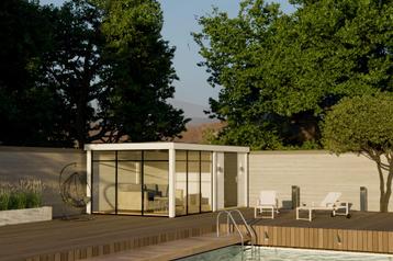  NIEUW tuinhuis Veranda PS71 beschikbaar voor biedingen