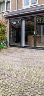 Gratis tuin tegels, Doe-het-zelf en Verbouw, Tegels, Ophalen, Gebruikt, Hardsteen, 10 m² of meer