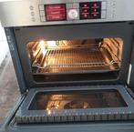 Bosch inbouw combi oven met zelfreinegingsystem, Witgoed en Apparatuur, Ovens, Ophalen of Verzenden, Zo goed als nieuw