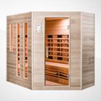 Medicab 9 Infrarood Sauna, Sport en Fitness, Sauna, Ophalen, Gebruikt, Infrarood, Complete sauna