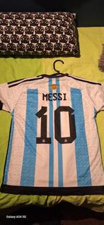 Argentinië messi shirt, Ophalen of Verzenden, Zo goed als nieuw, Overige maten