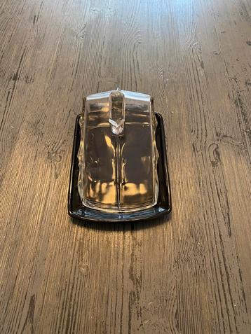 Art Deco Persglazen Kaasstolp Leerdam A.D. Copier beschikbaar voor biedingen