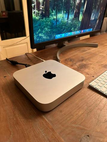 Apple Mac Mini M1 - 1TB SSD - als nieuw beschikbaar voor biedingen