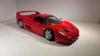 Ferrari f50 coupe maisto 1.18