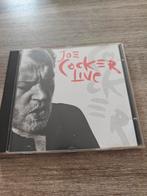 Joe Cocker - Live Album, Cd's en Dvd's, Ophalen of Verzenden, Zo goed als nieuw, Poprock