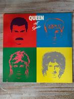 Lp, vinyl Queen, hot space, Ophalen of Verzenden, Gebruikt, 12 inch, Poprock
