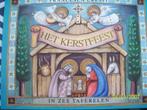 KERSTFEEST, FRANCESCA CRESPI,  SCHITTERENDE POP UPS!, Diversen, Kerst, Ophalen of Verzenden, Zo goed als nieuw