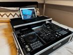 Pioneer XDJ RX3 + OdyUsa Flightcase, Ophalen, Zo goed als nieuw, Draaitafel, Pioneer