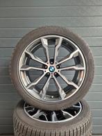 Originele 20 inch BMW X3 X4 Styling 699M winterbanden set, Ophalen, Banden en Velgen, Winterbanden, Personenwagen