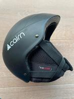 Cairn skihelm zwart maat 51-53, Sport en Fitness, Overige merken, Gebruikt, Overige typen, Ophalen of Verzenden