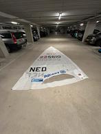 ILCA 7 wedstrijdzeil, Watersport en Boten, Ophalen of Verzenden, Zo goed als nieuw, Minder dan 15 m²