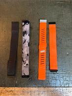 Whoop 4.0 bandjes - 4 stuks, Sieraden, Tassen en Uiterlijk, Activity trackers, Ophalen of Verzenden, Gebruikt