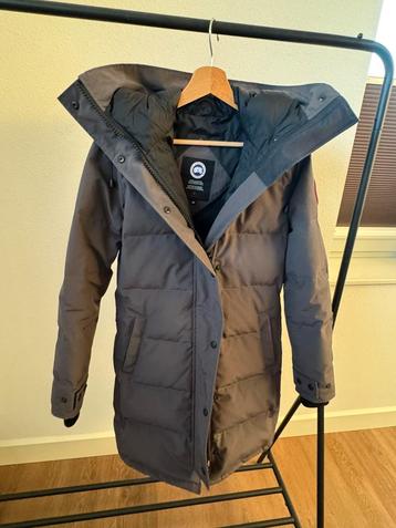 Canada Goose Shelburne Parka beschikbaar voor biedingen