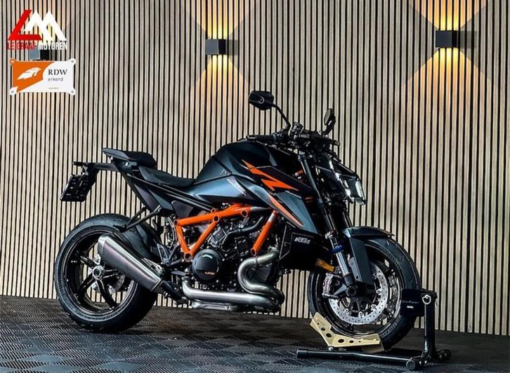 KTM 1390 SUPER DUKE R EVO - 2025 - Garantie 2029 - Nieuw, Motoren, Motoren | KTM, Bedrijf, Naked bike, meer dan 35 kW, 2 cilinders