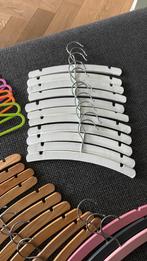 Kledinghangers baby/peuter/kleuter, Kinderen en Baby's, Babykleding | Overige, Ophalen of Verzenden, Zo goed als nieuw, Meisje