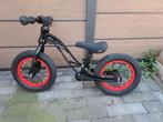 Loopfiets mountainbike style stoer jongens zwart rood, Ophalen of Verzenden, Zo goed als nieuw, 20 inch of meer
