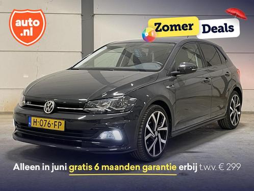 Volkswagen Polo 1.0 TSI Highline Business R | Adapt Cruise C, Auto's, Volkswagen, Bedrijf, Te koop, Polo, ABS, Adaptive Cruise Control