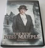 Dvd *** NEW MISS MARPLE *** Seizoen 4, Cd's en Dvd's, Dvd's | Tv en Series, Boxset, Ophalen of Verzenden, Zo goed als nieuw, Vanaf 12 jaar