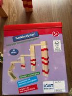 Houten knikkerbaan, Ophalen of Verzenden, Gebruikt, Overige typen