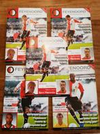 Feyenoord westrijdmagazine 2009, Verzamelen, Sportartikelen en Voetbal, Nieuw, Boek of Tijdschrift, Ophalen of Verzenden, Feyenoord