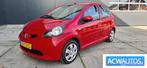 Toyota Aygo 1.0-12V Sport nap AUTOMAAT, Auto's, Gebruikt, 4 stoelen, 68 pk, Origineel Nederlands