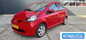 Toyota Aygo 1.0-12V Sport nap AUTOMAAT beschikbaar voor biedingen