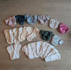 Compleet pakket wasbare luiers Bare and Boho Snap In One, Ophalen of Verzenden, Zo goed als nieuw, Overige typen, Overige merken