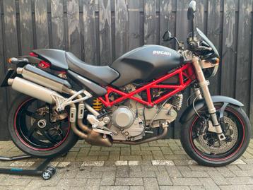 DUCATI M S2R 1000 (bj 2008) beschikbaar voor biedingen