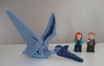 Jurassic World Park Dinosaurus Quetzalcoatlus grijs, Ophalen of Verzenden, Nieuw