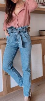 Sezane Austin Broek, Kleding | Dames, Blauw, Ophalen of Verzenden, Maat 34 (XS) of kleiner, Lang