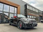 Mini Mini Cabrio 2.0 John Cooper Works JCW Pack F1 aut 231pk, Auto's, 1998 cc, Gebruikt, Huisgarantie, 4 stoelen