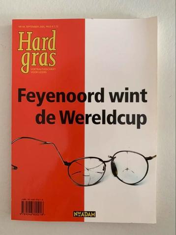 Hard gras special Feyenoord wint de wereldcup 