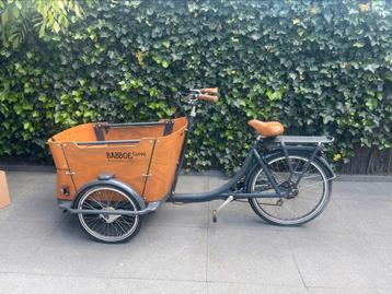 Babboe curve E beschikbaar voor biedingen