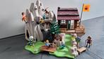Playmobil 9126 Bergavontuur - Complete Set!, Ophalen of Verzenden, Zo goed als nieuw, Complete set